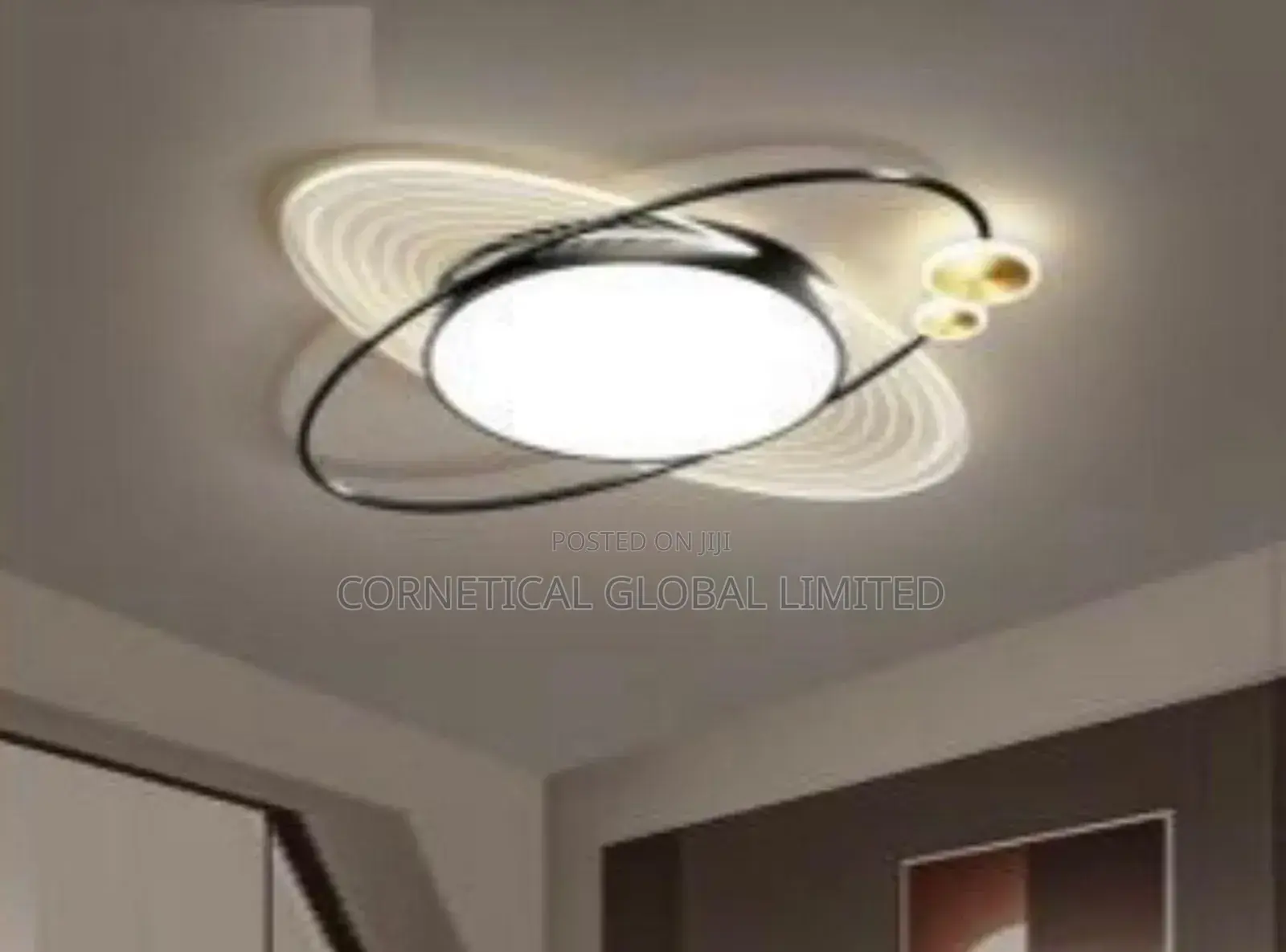 Modern Stylish Ceiling Pop Lightnings
