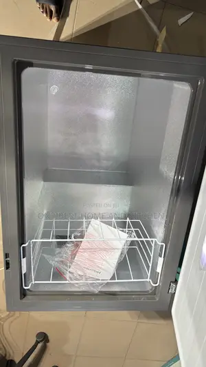 Fc260sh 198liters Hisense Chest Freezer