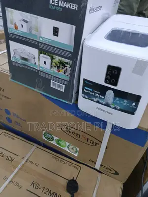 Hisense Summitchill Automatic Ice Maker.