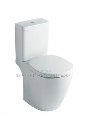 Ideal Standard - Connect W/C