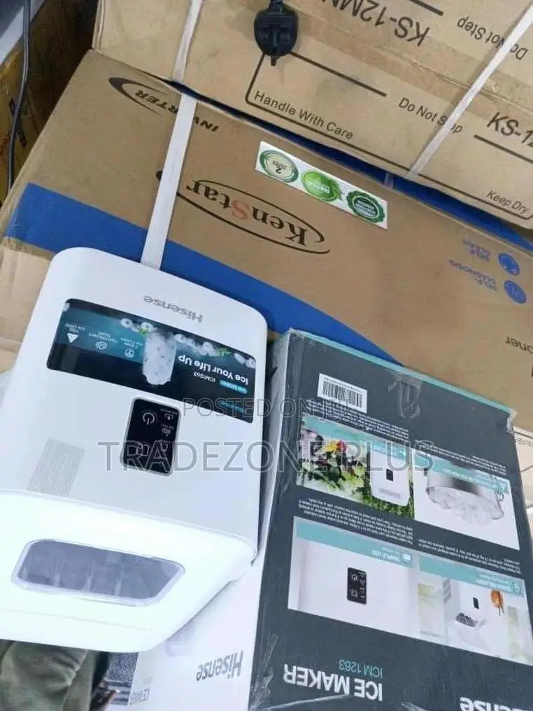 Hisense Snowpulse 1263 Ice Machine