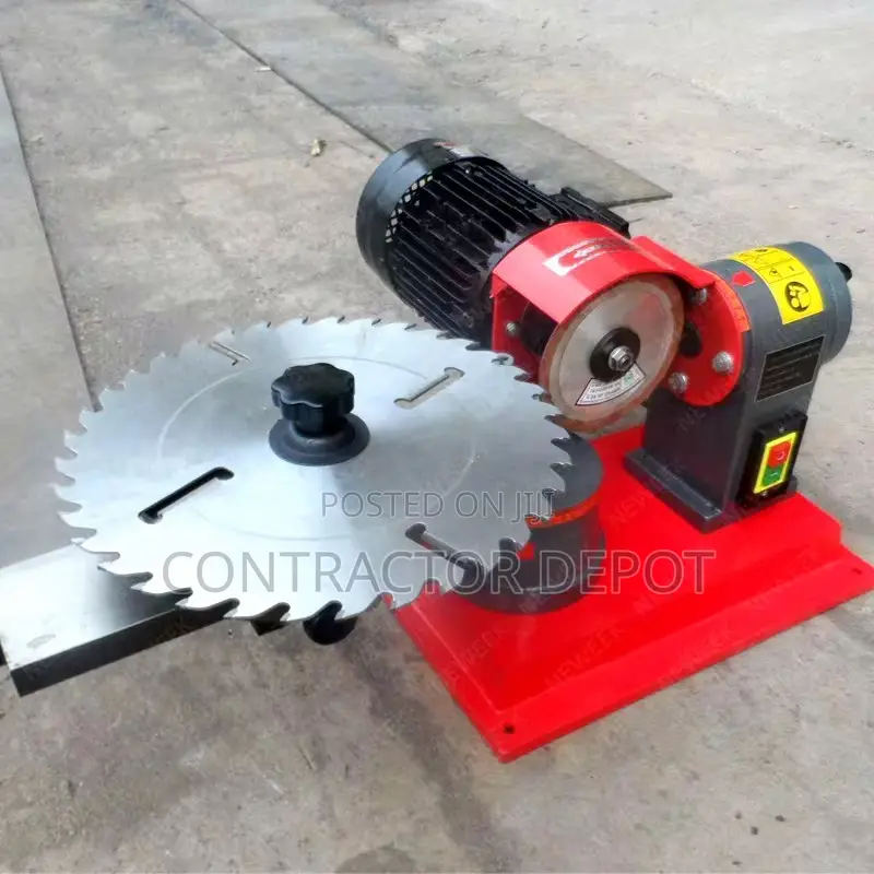 Sharpening Machine Circular Saw Blade Sharpener 550w