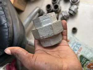 Galvanized Pipe Union1” 1.5” 3/4 and 2”