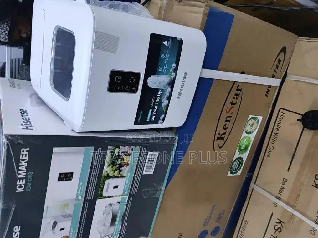 Hisense Icm-1263 Express Freeze Machine.