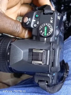 Entax K-R DSLR Camera