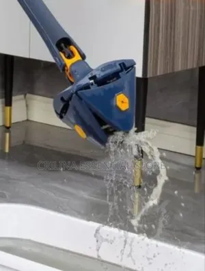 Multifunctional Triangle 360 Cleaning Mop