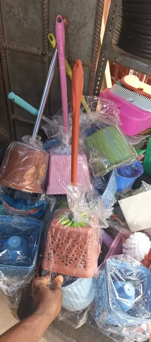 Wc Toilet Brush