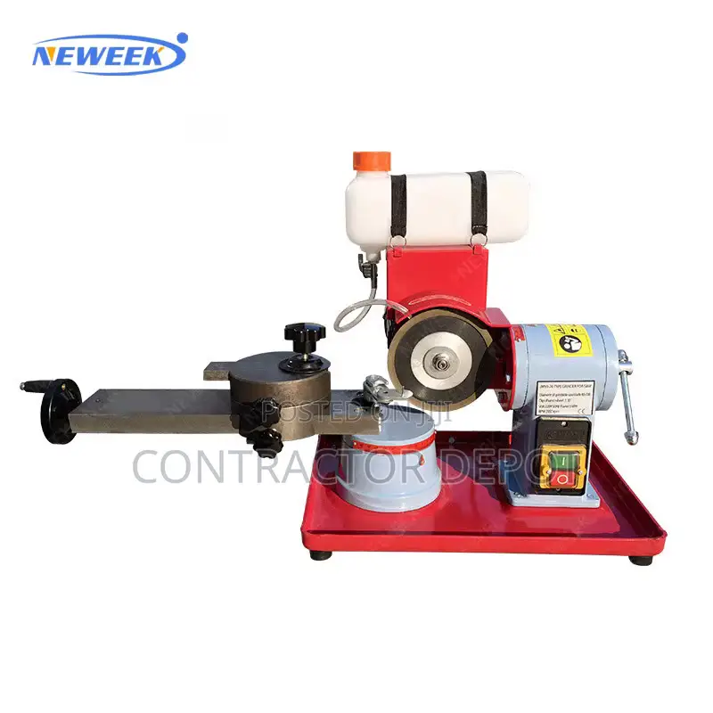 Round Saw Blade Sharpening Machine
