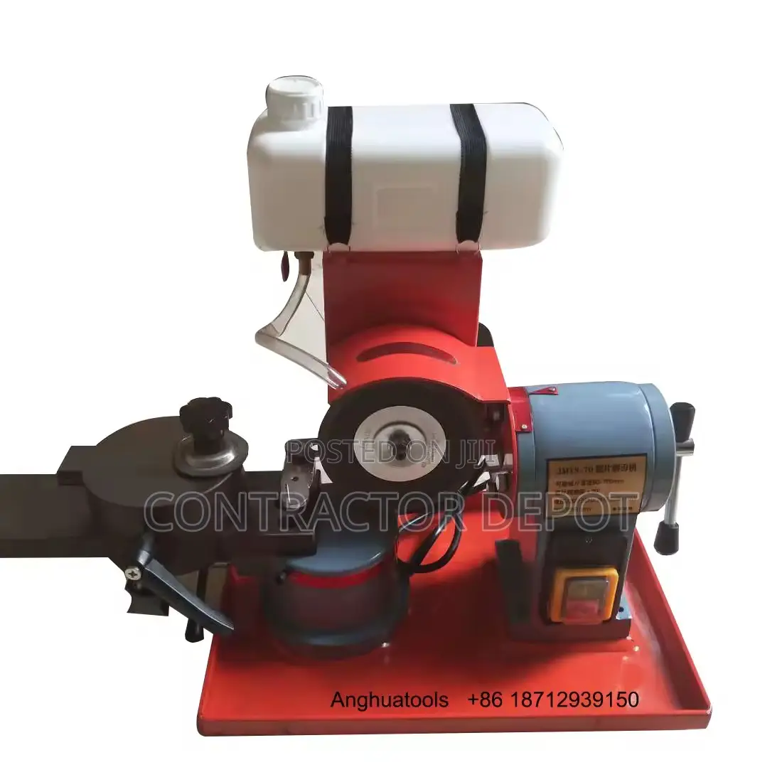 Round Saw Blade Sharpening Machine