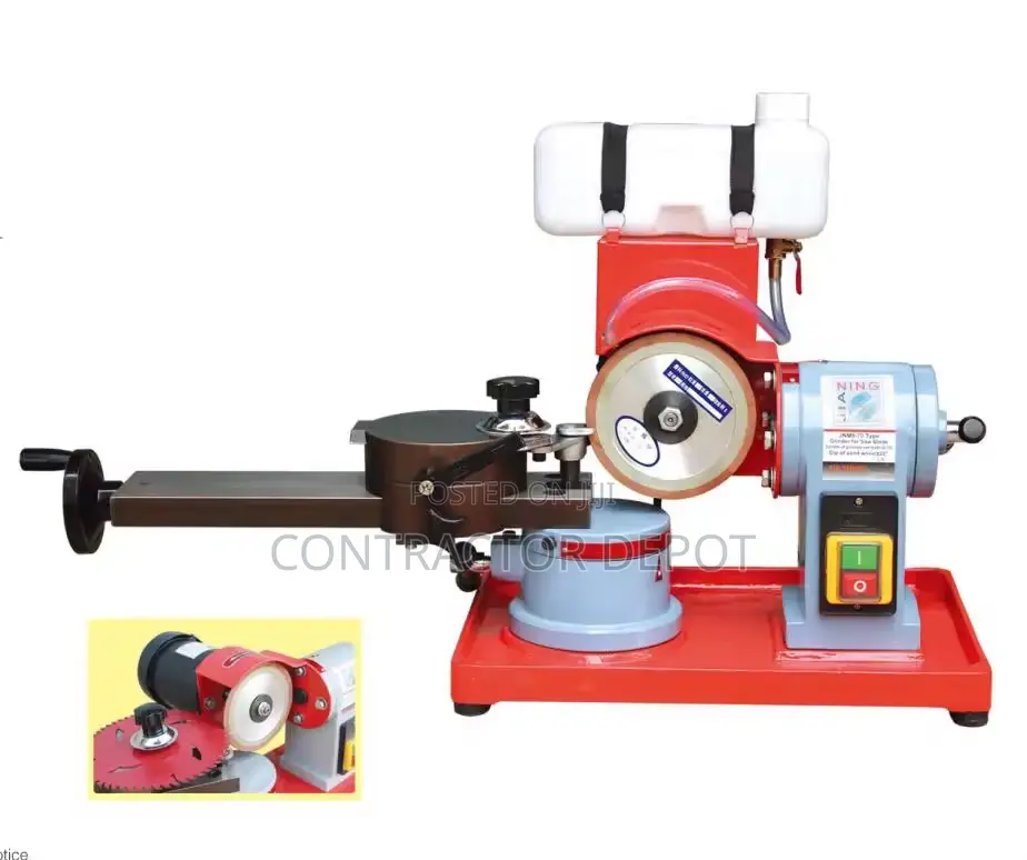Round Saw Blade Sharpening Machine