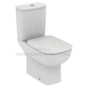 Ideal Standard - Esedra W/C