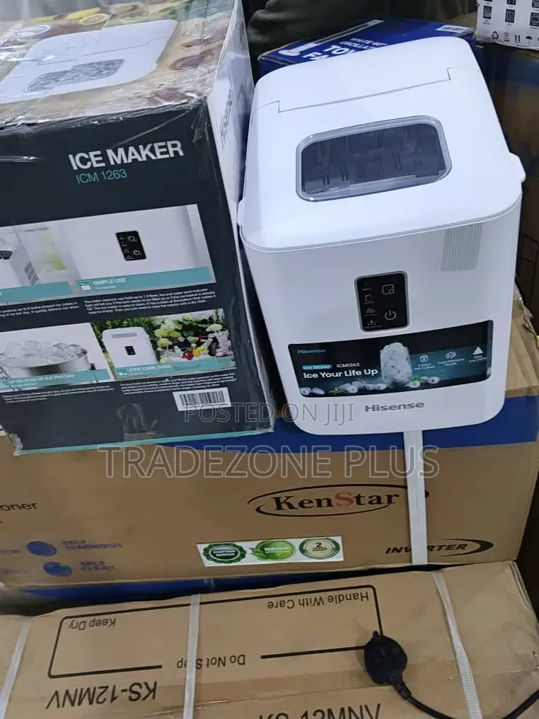 Hisense Frost Cube Icm-1263