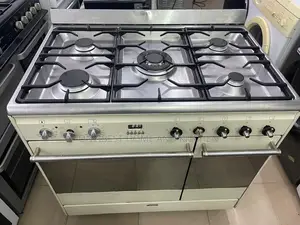 90cm Smeg Uk Used Standing Gas Cooker