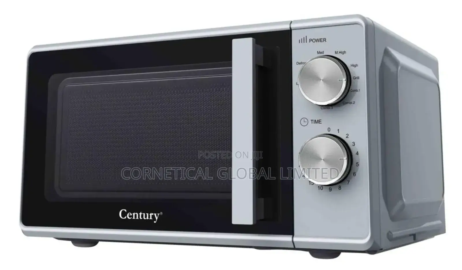 Century Microwave Oven With Grill
