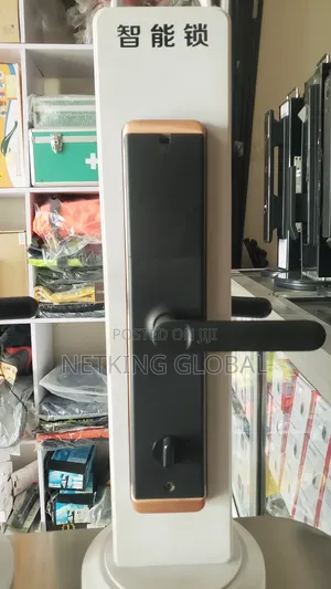  Premium Smart Door Lock (Model A)