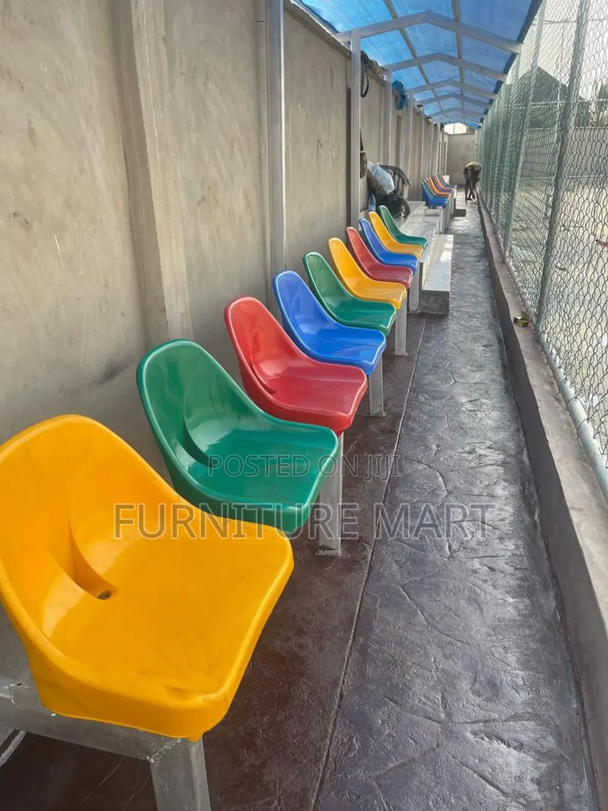 Spectator Seats