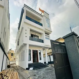 Furnished 7bdrm Duplex in Magodo Phase for sale
