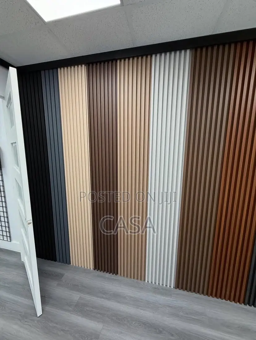 Wallpaper, Fluted Panel, 3d Panel Installer