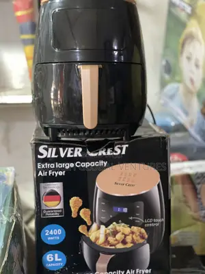 9l Silver Crest Air Fryer