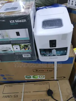 Hisense Ice Pulse Portable Maker