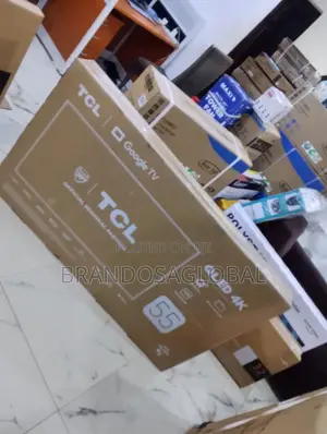 TCL 55c655 55" Qled With Smooth Motion Display