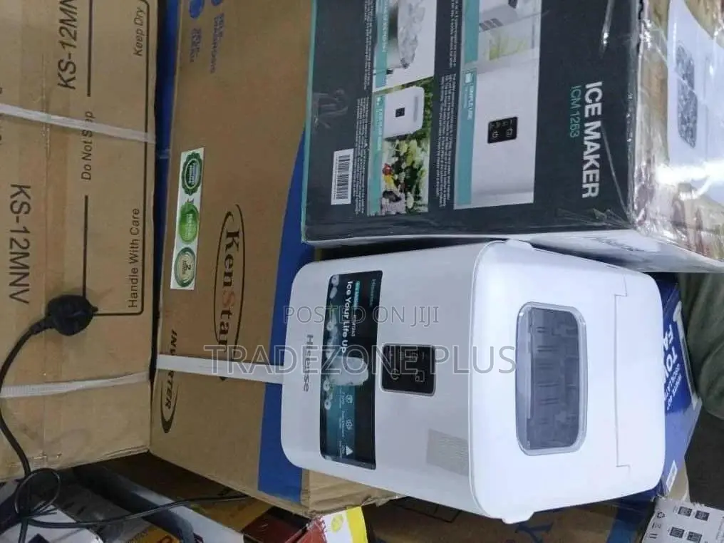 Hisense Quick Cube Max Icm-1263