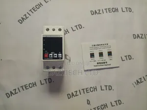 Tuya Wifi Smart Display Meter for Prepaid