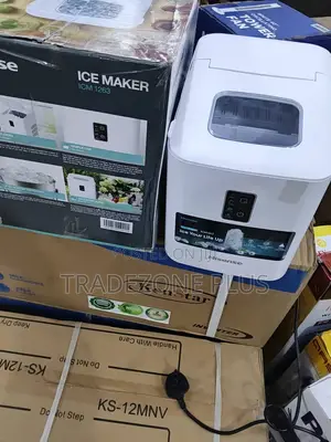 Hisense Arctic Blast Countertop Ice Maker