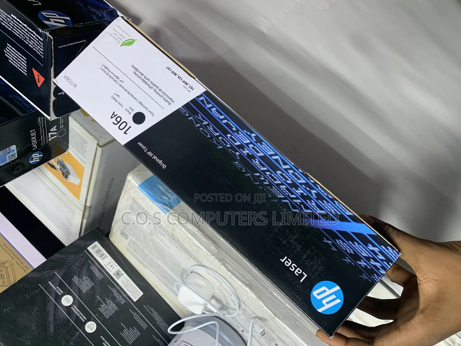 Laserjet 106a