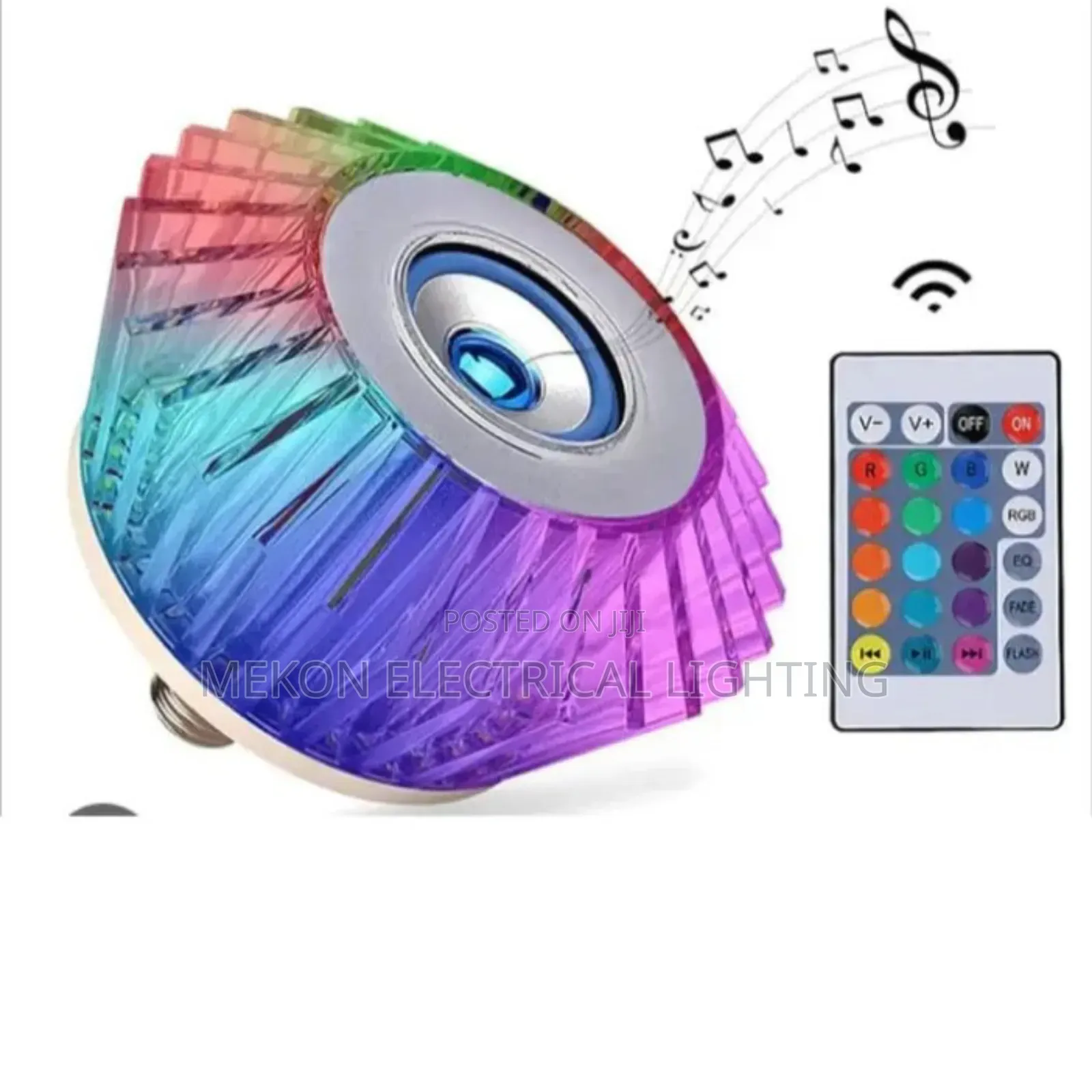 Bluetooth Mp3 Light