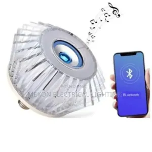 Bluetooth Mp3 Light