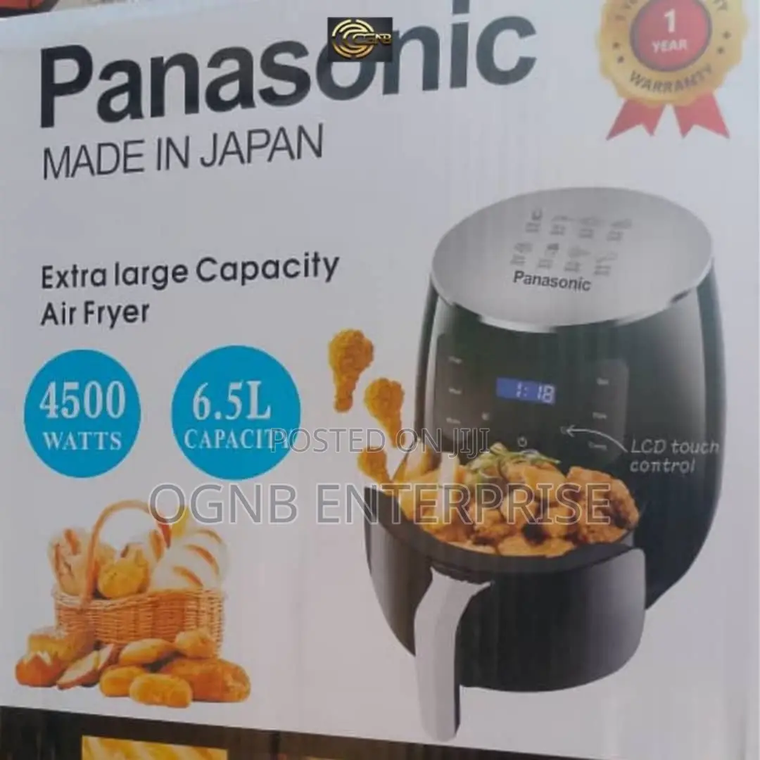 Panasonic 6.5l Airfryer