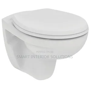 Ideal Standard - Wall Hang W/C