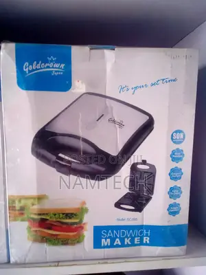 Sandwich Maker Gc-005