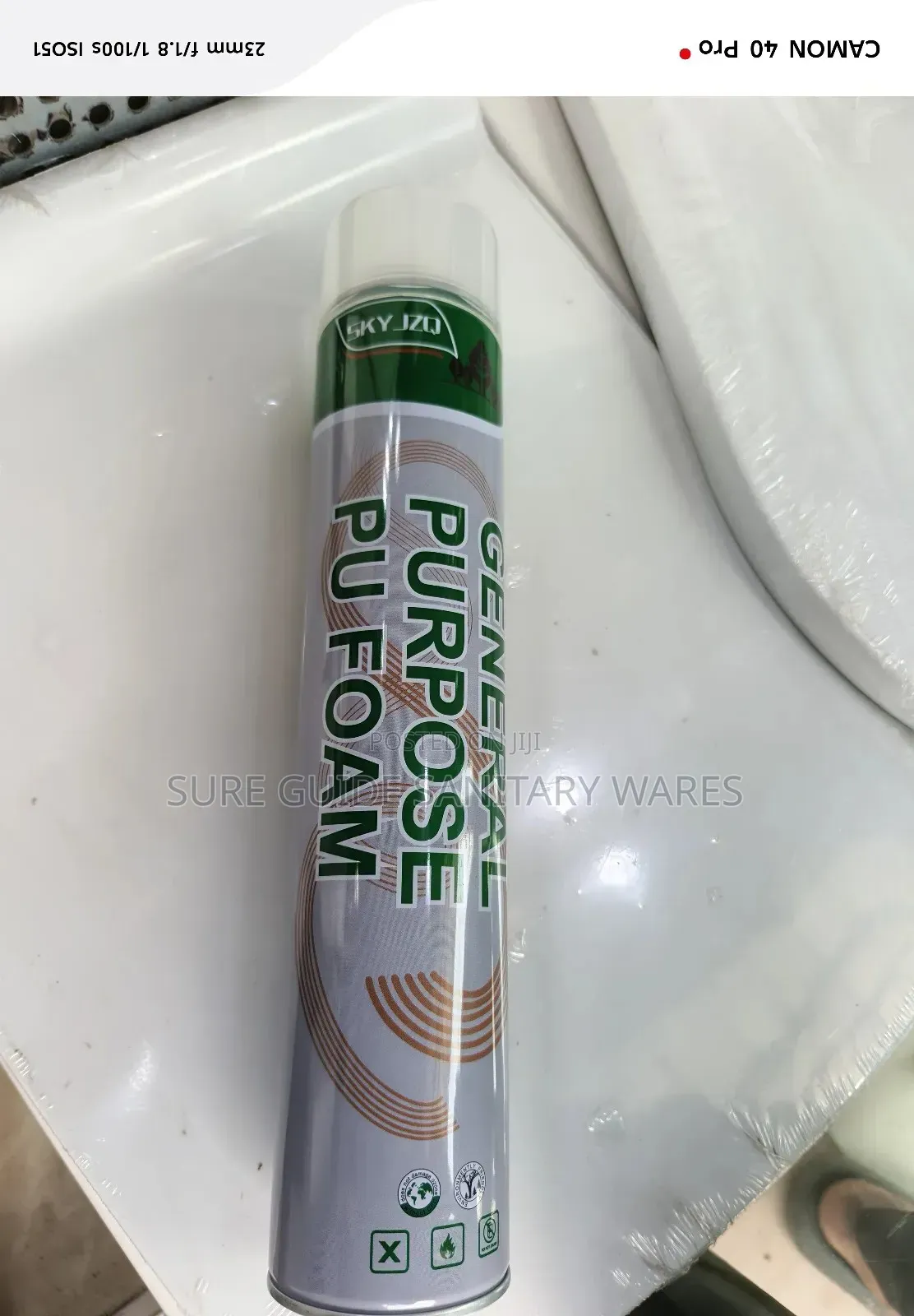 General Purpose Installation Foam