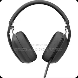 Logitech Zone Vibe 100 Wireless Headset With Noise Cancelling Mic