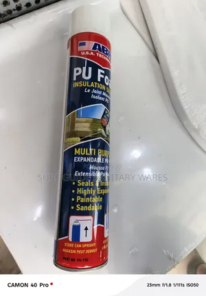 Abro P U Installation Foam