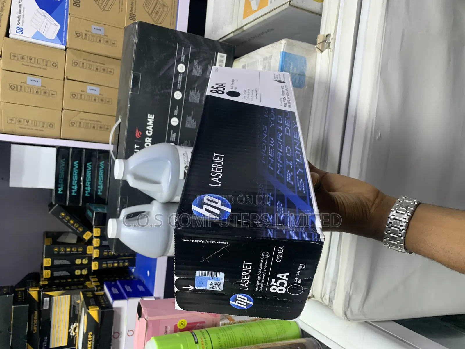 Laserjet 85a