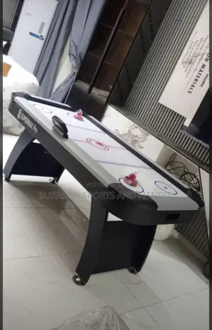 5ft Air Hockey Table With Manual Counter and Digital