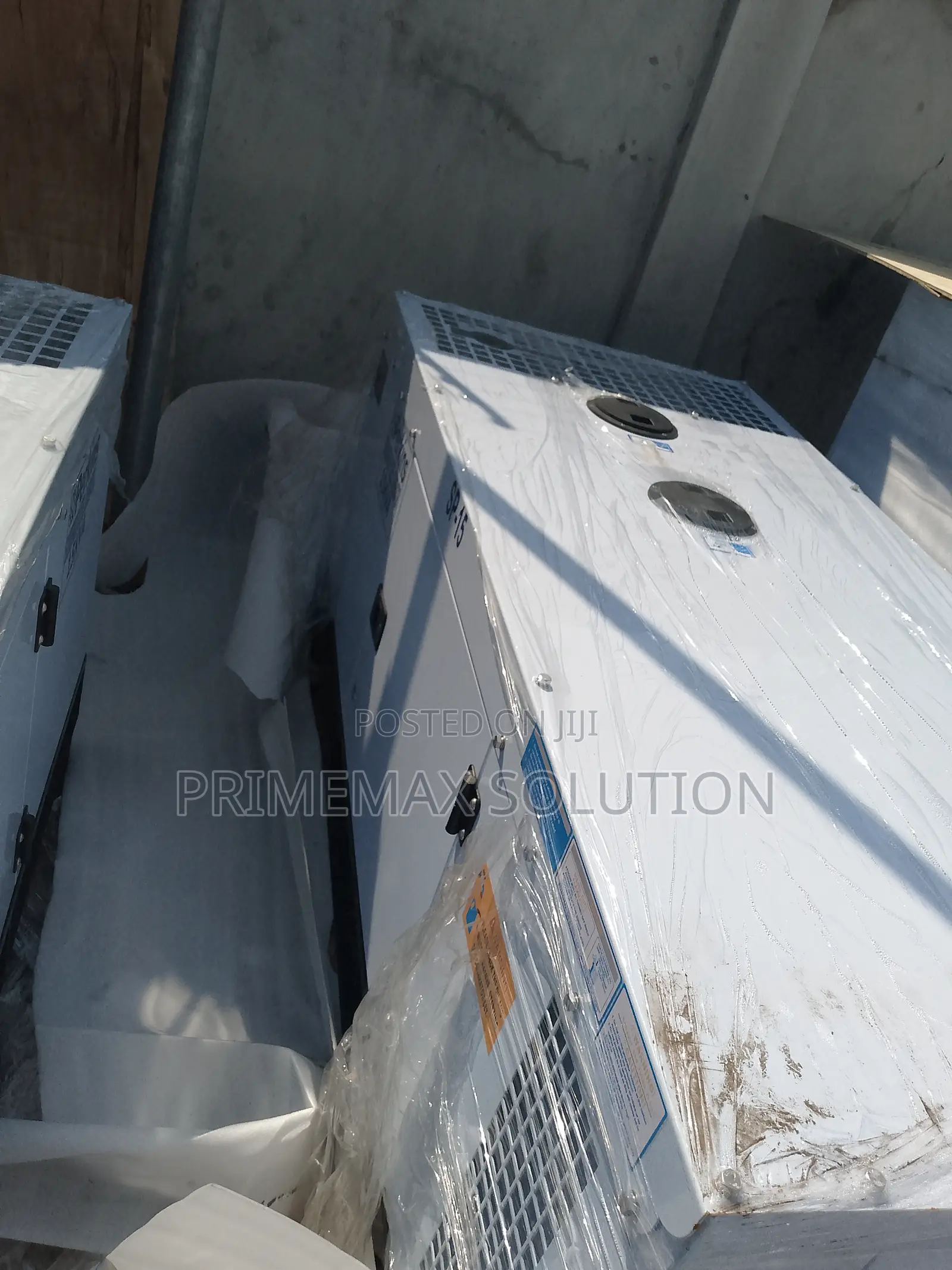 15kva Perkins Diesel Generator With Automatic Transfer Switch