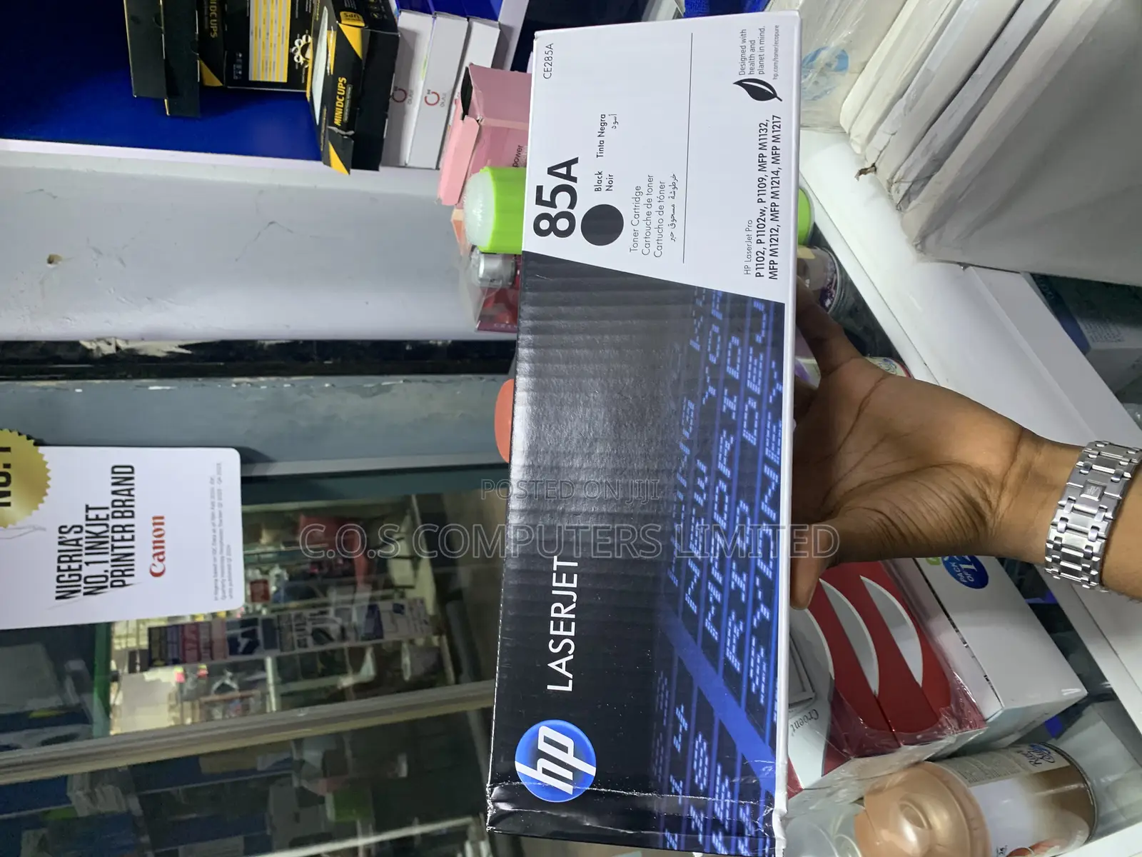 Laserjet 85a