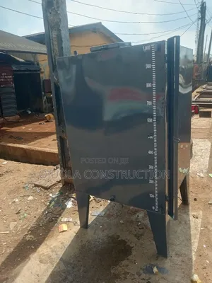 Diesel Tank Storage 1000l