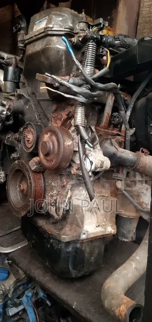 Toyota Engine 1zz