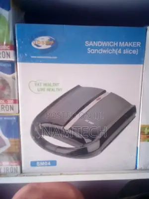 Sandwich Maker 4 Slice