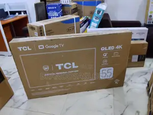 TCL 55c655 Ultra Hd 55" Smart Qled New Model