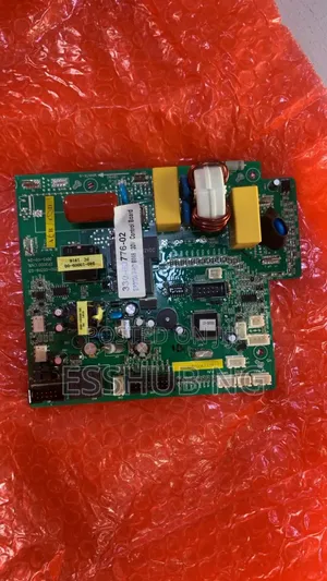 MPPT Control Board
