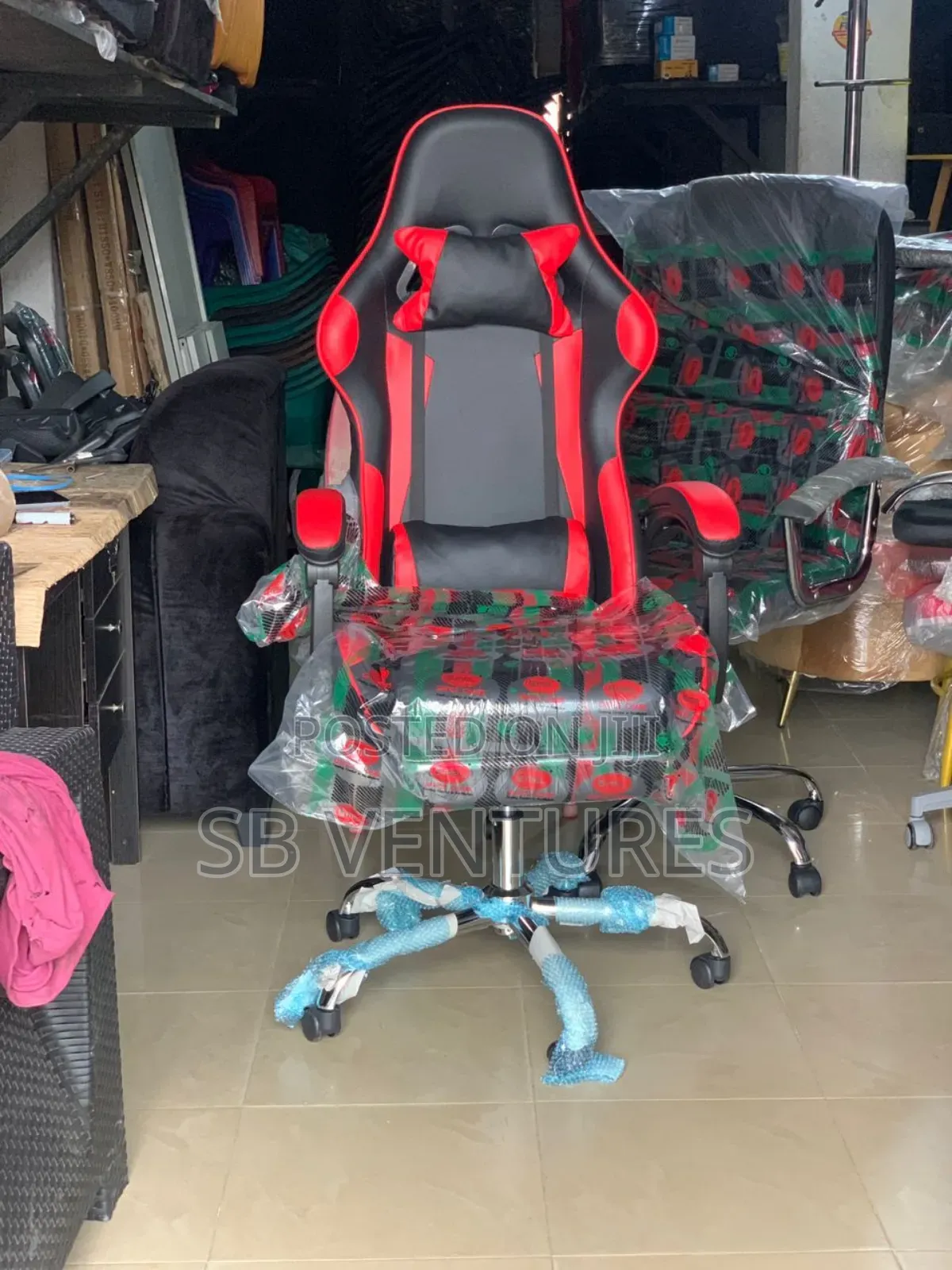 Game Chair/Studio Chair