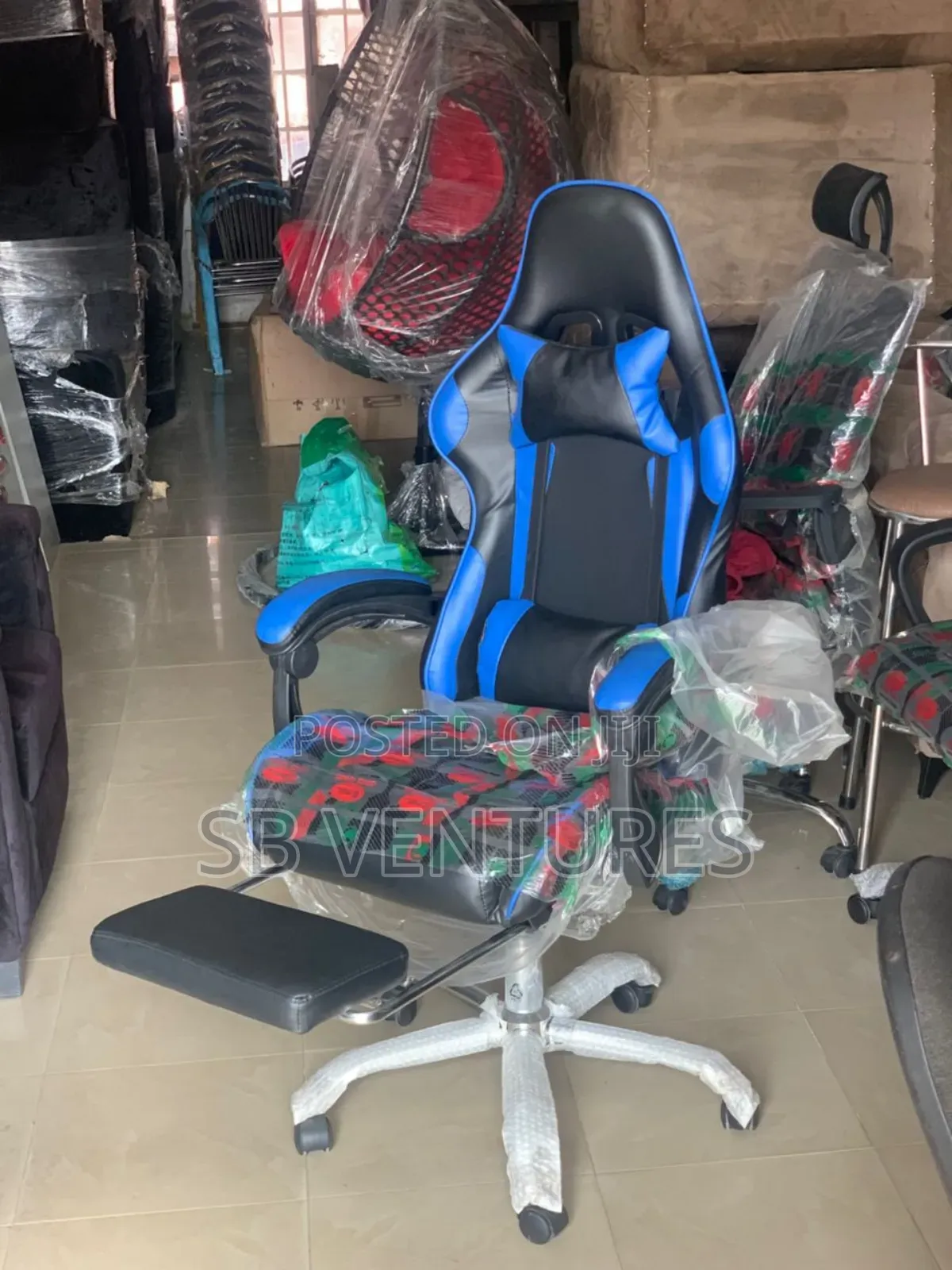 Game Chair/Studio Chair
