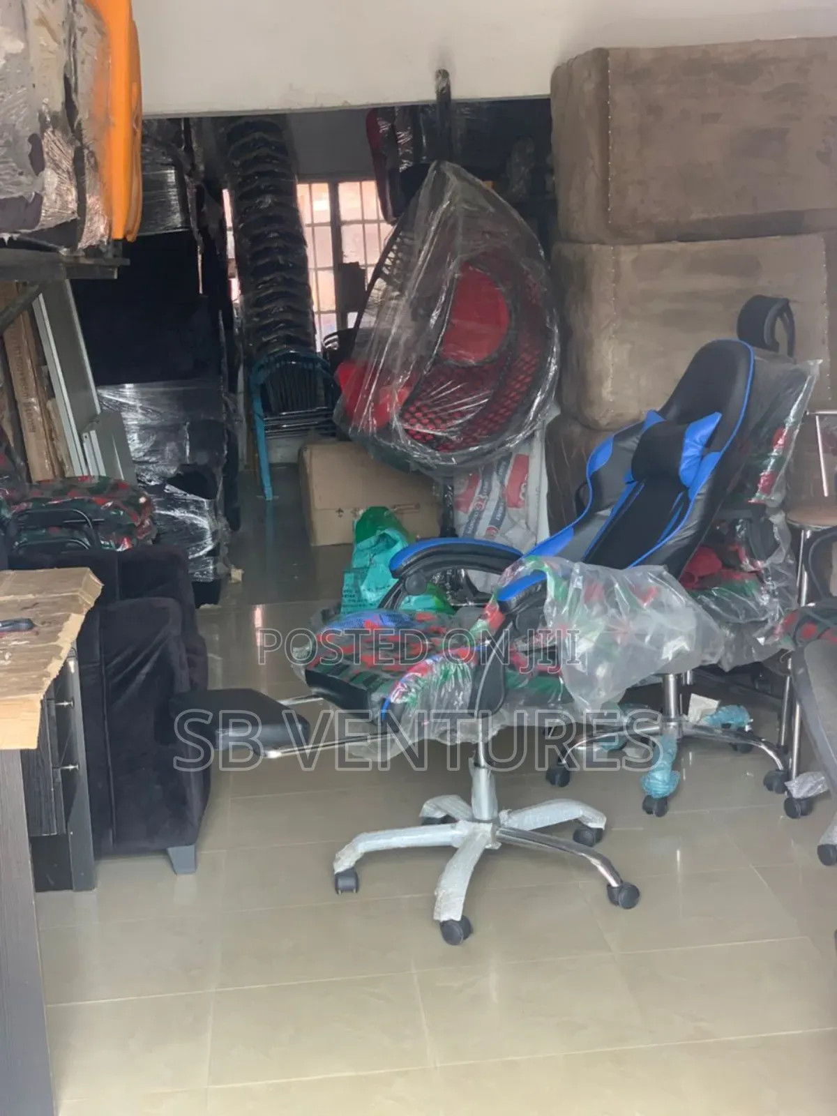 Game Chair/Studio Chair