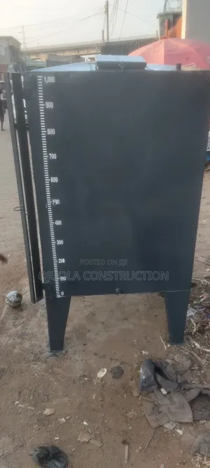 Diesel Tank Computerised Calibration Pay on Delivery